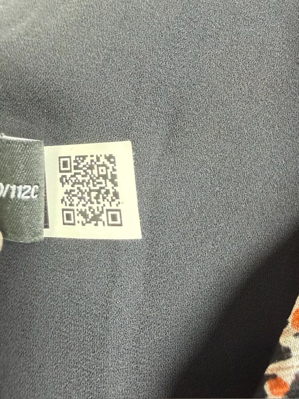 Ralph Lauren Women’s Floral Tiered Georgette Gown Sz 16 Romantic Lace Trim - Picture 7 of 15